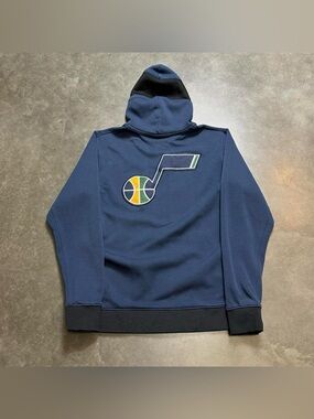 Nike Utah Jazz Nike Tech Hoodie